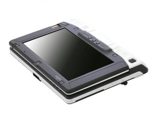 Illustration for article titled Fujitsu's UMPC Gets Official Specs